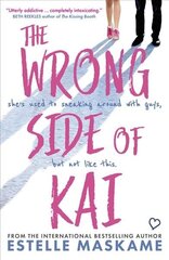 Wrong Side of Kai цена и информация | Книги для подростков и молодежи | kaup24.ee