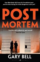 Post Mortem: Elliot Rook, QC: Book 2 цена и информация | Книги по экономике | kaup24.ee