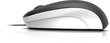 Juhtmega hiir Speedlink Ledgy, valge (SL-610000-BKWE) hind ja info | Hiired | kaup24.ee