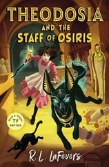 Theodosia and the Staff of Osiris hind ja info | Noortekirjandus | kaup24.ee