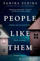 People Like Them: the award-winning thriller for fans of Lullaby цена и информация | Фантастика, фэнтези | kaup24.ee