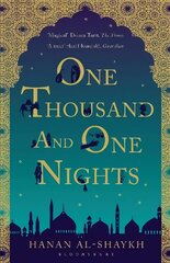 One Thousand and One Nights цена и информация | Фантастика, фэнтези | kaup24.ee