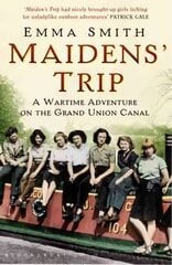 Maidens' Trip цена и информация | Биографии, автобиогафии, мемуары | kaup24.ee