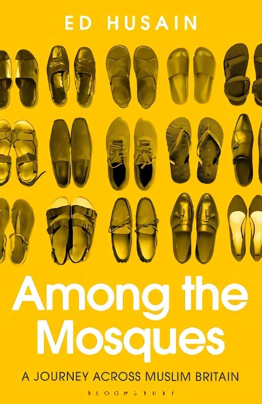 Among the Mosques: A Journey Across Muslim Britain hind ja info | Ajalooraamatud | kaup24.ee