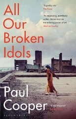 All Our Broken Idols цена и информация | Фантастика, фэнтези | kaup24.ee
