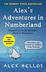 Alex's Adventures in Numberland: Tenth Anniversary Edition hind ja info | Majandusalased raamatud | kaup24.ee
