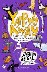 Yapping Away: Poems by Joshua Seigal hind ja info | Noortekirjandus | kaup24.ee