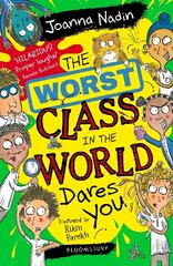 The Worst Class in the World Dares You! цена и информация | Книги для подростков и молодежи | kaup24.ee