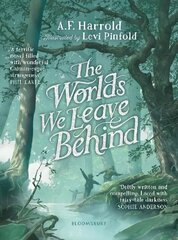 Worlds We Leave Behind цена и информация | Книги для подростков и молодежи | kaup24.ee