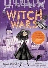 Witch Wars: Tom Fletcher Book Club 2017 title цена и информация | Книги для подростков и молодежи | kaup24.ee