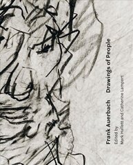 Frank Auerbach: Drawings of People hind ja info | Kunstiraamatud | kaup24.ee