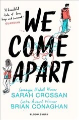 We Come Apart hind ja info | Noortekirjandus | kaup24.ee