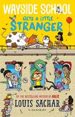 Wayside School Gets a Little Stranger цена и информация | Книги для подростков и молодежи | kaup24.ee