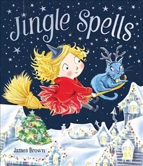 Jingle Spells цена и информация | Книги для малышей | kaup24.ee
