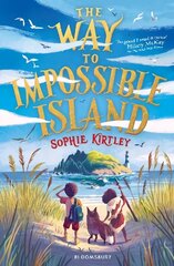 Way To Impossible Island hind ja info | Noortekirjandus | kaup24.ee