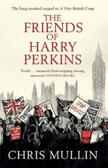 Friends of Harry Perkins цена и информация | Фантастика, фэнтези | kaup24.ee