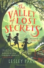 Valley of Lost Secrets hind ja info | Noortekirjandus | kaup24.ee