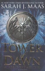 Tower of Dawn hind ja info | Noortekirjandus | kaup24.ee