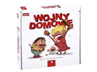 Настольная игра Jawa Family Home Wars GR0383 цена и информация | Настольные игры, головоломки | kaup24.ee