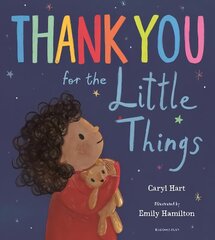 Thank You for the Little Things hind ja info | Noortekirjandus | kaup24.ee