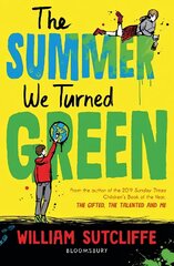 Summer We Turned Green цена и информация | Книги для подростков и молодежи | kaup24.ee