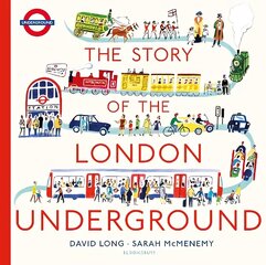 TfL: The Story of the London Underground цена и информация | Книги для подростков и молодежи | kaup24.ee