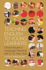 Teaching English to Young Learners: Critical Issues in Language Teaching with 3-12 Year Olds цена и информация | Книги по социальным наукам | kaup24.ee