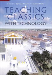 Teaching Classics with Technology цена и информация | Пособия по изучению иностранных языков | kaup24.ee