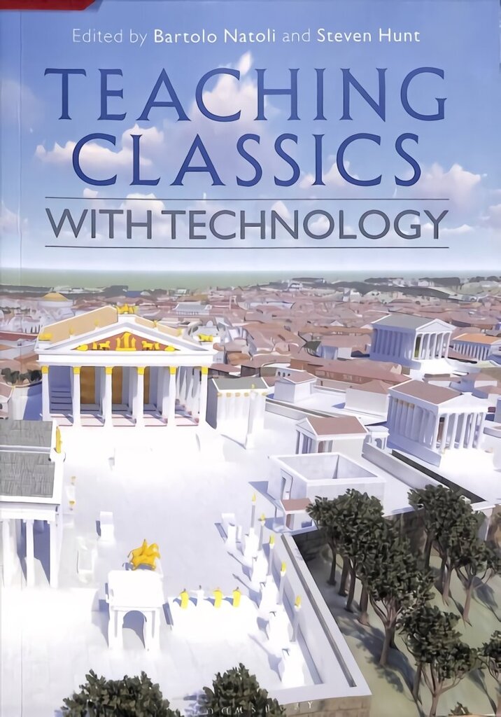 Teaching Classics with Technology цена и информация | Võõrkeele õppematerjalid | kaup24.ee