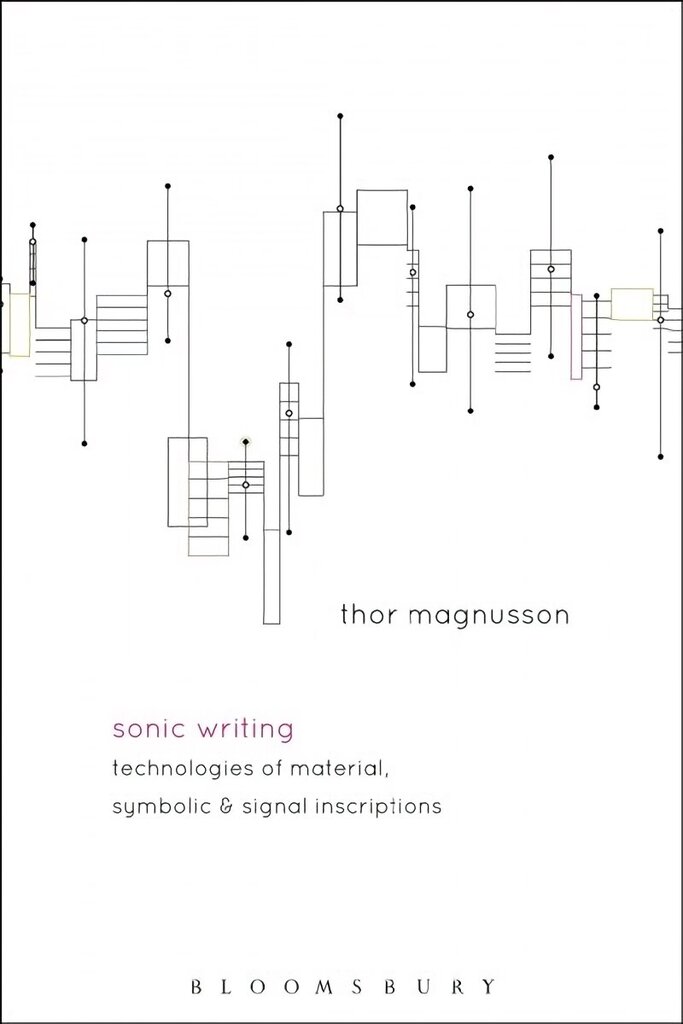 Sonic Writing: Technologies of Material, Symbolic, and Signal Inscriptions hind ja info | Kunstiraamatud | kaup24.ee