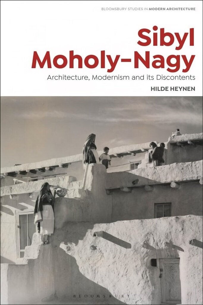Sibyl Moholy-Nagy: Architecture, Modernism and its Discontents hind ja info | Arhitektuuriraamatud | kaup24.ee