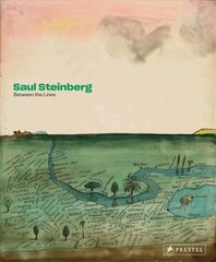 Saul Steinberg: Between the Lines цена и информация | Книги об искусстве | kaup24.ee