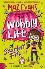 Wobbly Life of Scarlett Fife: Book 2 цена и информация | Книги для подростков и молодежи | kaup24.ee