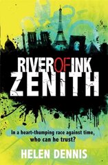 River of Ink: Zenith: Book 2 hind ja info | Noortekirjandus | kaup24.ee