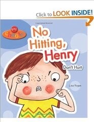 You Choose!: No Hitting, Henry цена и информация | Книги для подростков и молодежи | kaup24.ee