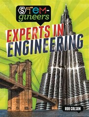 STEM-gineers: Experts of Engineering hind ja info | Noortekirjandus | kaup24.ee