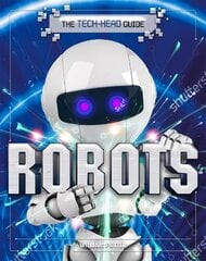 Tech-Head Guide: Robots цена и информация | Книги для подростков и молодежи | kaup24.ee