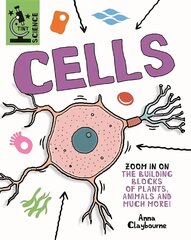 Tiny Science: Cells hind ja info | Noortekirjandus | kaup24.ee