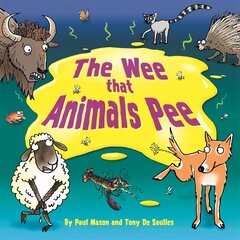 Wee that Animals Pee цена и информация | Книги для подростков и молодежи | kaup24.ee