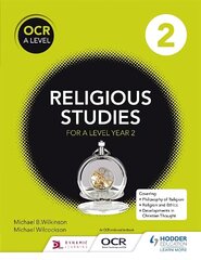 OCR Religious Studies A Level Year 2, A level Year 2 hind ja info | Usukirjandus, religioossed raamatud | kaup24.ee