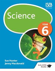 Science Year 6, Year 6 цена и информация | Книги для подростков и молодежи | kaup24.ee