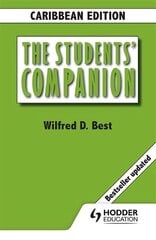 Students' Companion, Caribbean Edition Revised Caribbean Edition Revised hind ja info | Noortekirjandus | kaup24.ee