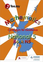 TeeJay National 5 Mathematics hind ja info | Noortekirjandus | kaup24.ee