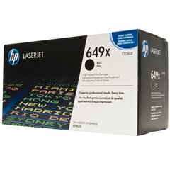 Toner HP CE264X czarny цена и информация | Картриджи и тонеры | kaup24.ee