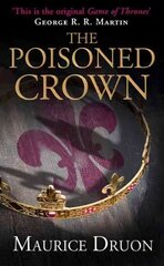 Poisoned Crown, Book 3 hind ja info | Fantaasia, müstika | kaup24.ee