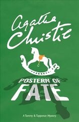 Postern of Fate: A Tommy & Tuppence Mystery hind ja info | Fantaasia, müstika | kaup24.ee