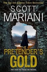 Pretender's Gold hind ja info | Fantaasia, müstika | kaup24.ee
