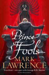 Prince of Fools, Book 1 цена и информация | Фантастика, фэнтези | kaup24.ee