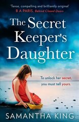 Secret Keeper's Daughter цена и информация | Фантастика, фэнтези | kaup24.ee