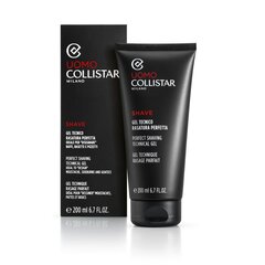 Collistar Men Perfect Shaving Cream крем для бритья для мужчин 200 мл цена и информация | Косметика и средства для бритья | kaup24.ee